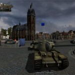 World of Tanks Shooting-Game