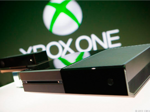Xbox One ging Microsoft