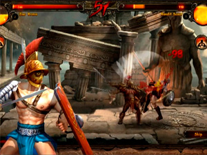 Gladiators Strategie-Online-Browsergame