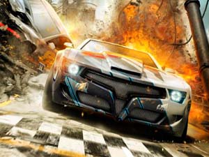 Speedcars Echtzeit-Browserspiel
