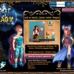 Anfang von Age of Magic