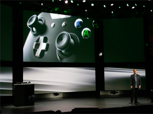 Xbox OneSoeben hat Microsoft