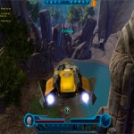 Fiction-MMORPG Star Wars: The Old Republic